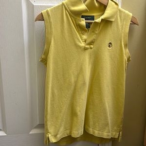 Ralph Lauren Tank top Vest